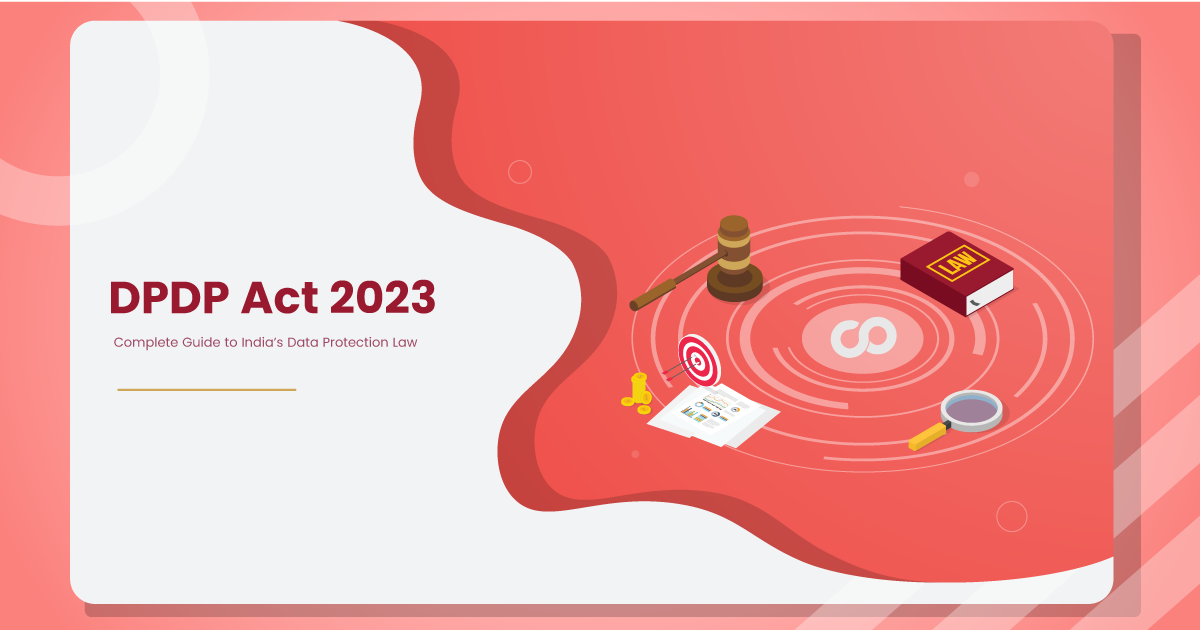 ComplyZero article cover for DPDP Act 2023 Explained: Obligations, Timeline, and Penalties